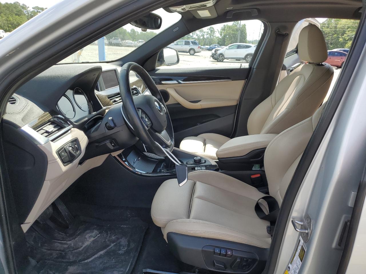 WBXYJ3C39JEJ75331 2018 BMW X2 Sdrive28I