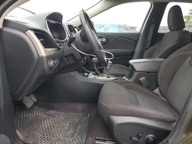 2016 Jeep Cherokee Latitude VIN: 1C4PJMCS4GW348634 Lot: 58465734