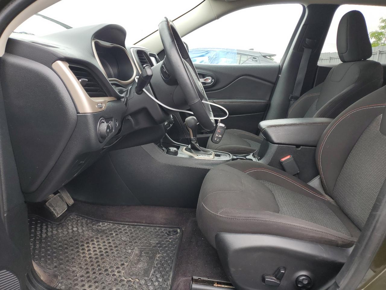 1C4PJMCS4GW348634 2016 Jeep Cherokee Latitude