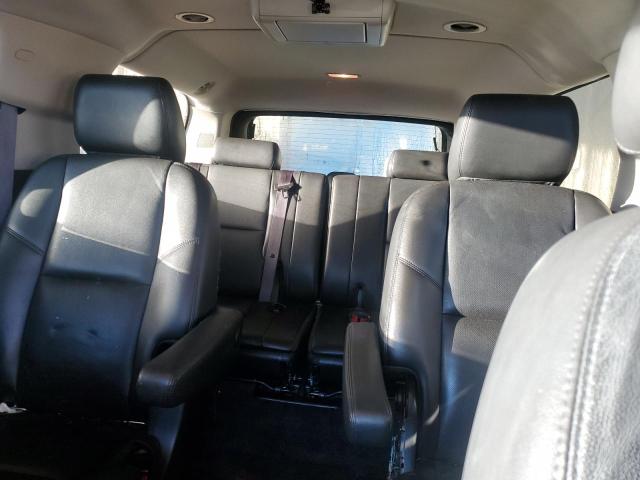 2014 Chevrolet Suburban K1500 Ltz VIN: 1GNSKKE74ER139093 Lot: 60712544