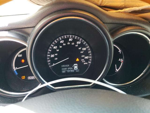 2007 Lexus Rx 400H VIN: JTJHW31U872021727 Lot: 61276144