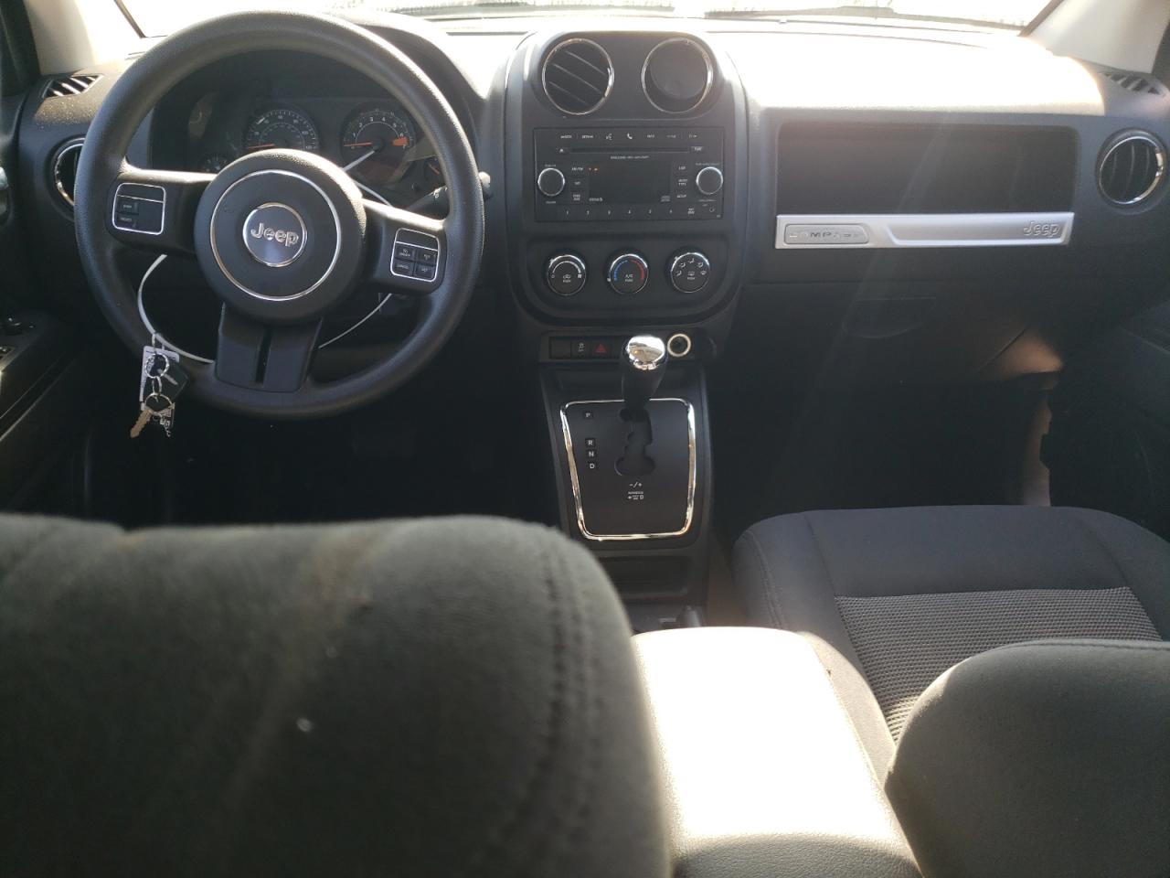 1C4NJDBB0GD657313 2016 Jeep Compass Sport