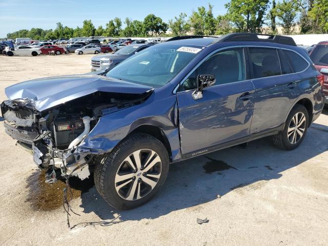 2018 SUBARU OUTBACK 2.5I LIMITED 2018