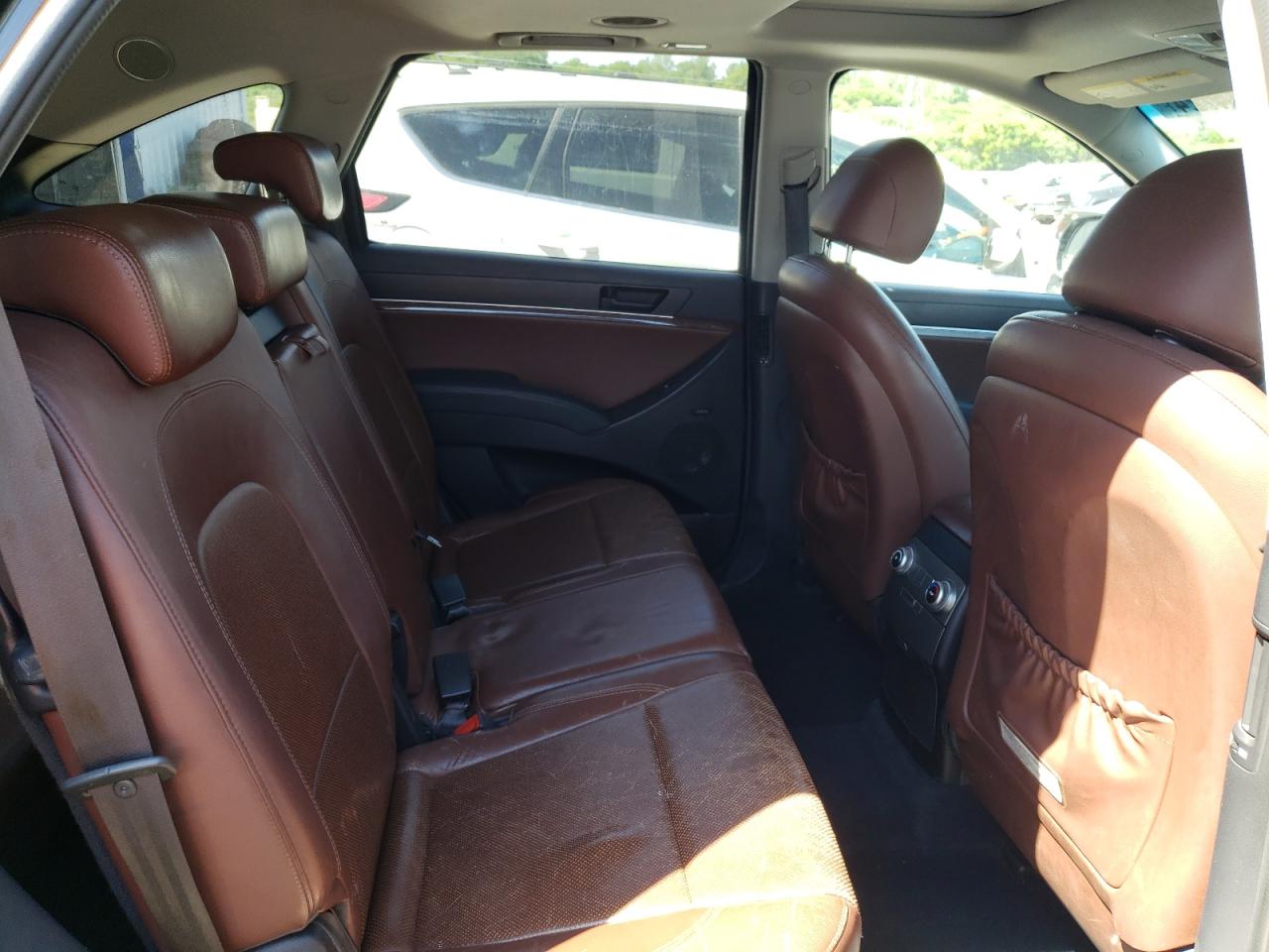 KM8NU73C78U048880 2008 Hyundai Veracruz Gls