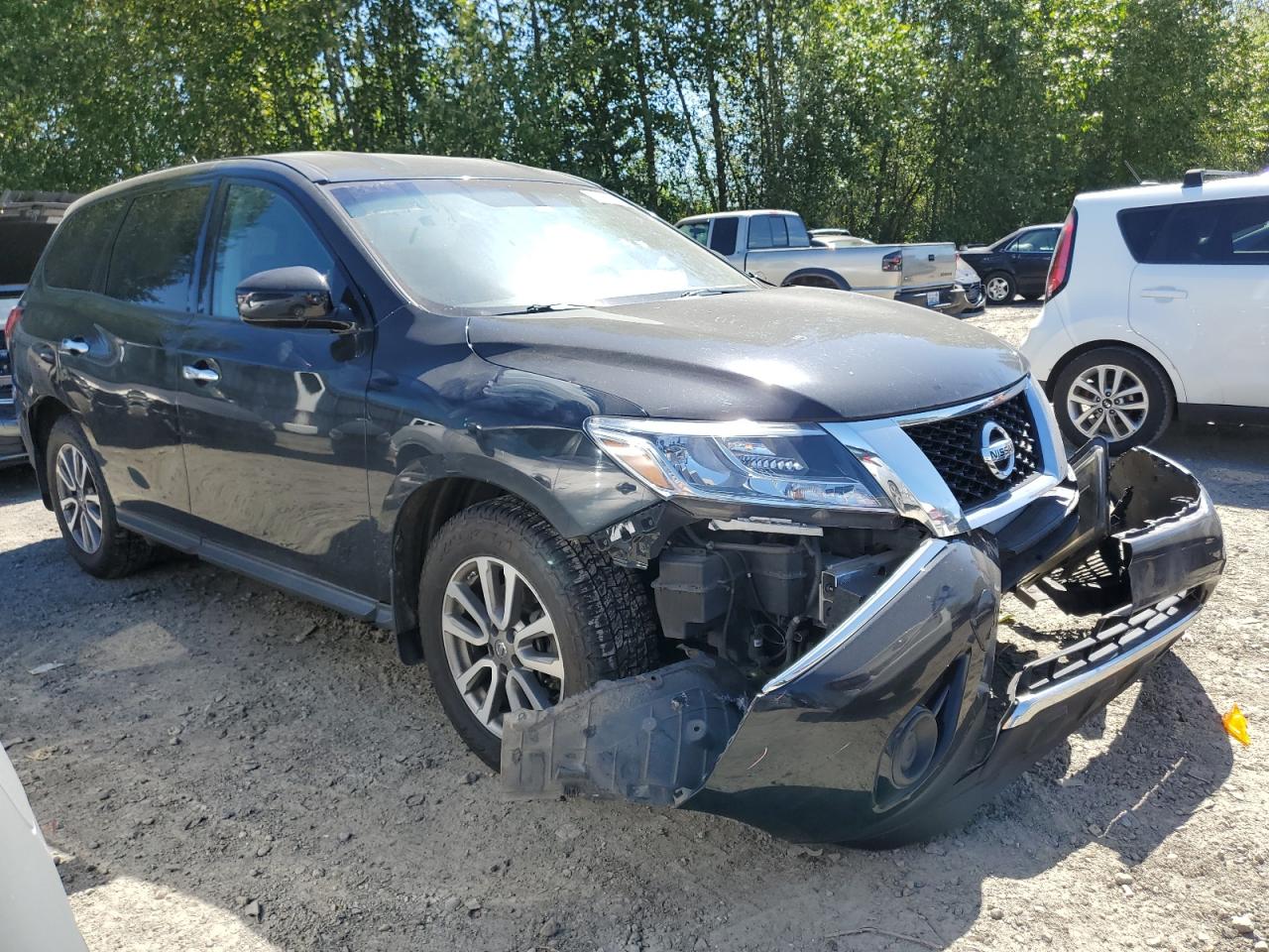 5N1AR2MMXFC612860 2015 Nissan Pathfinder S