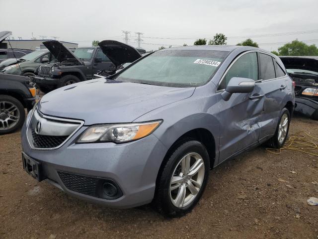 VIN 5J8TB3H32EL014321 2014 Acura RDX no.1