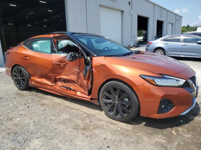 2020 Nissan Maxima Sr VIN: 1N4AA6EV9LC376682 Lot: 60533894