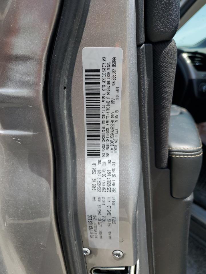 1C4PJMCBXHW625238 2017 Jeep Cherokee Latitude