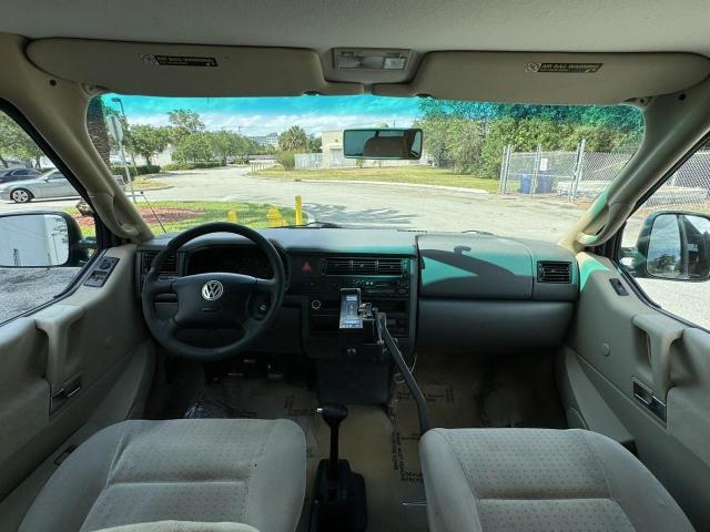 2002 Volkswagen Eurovan Gls VIN: WV2KB47002H084763 Lot: 58337914