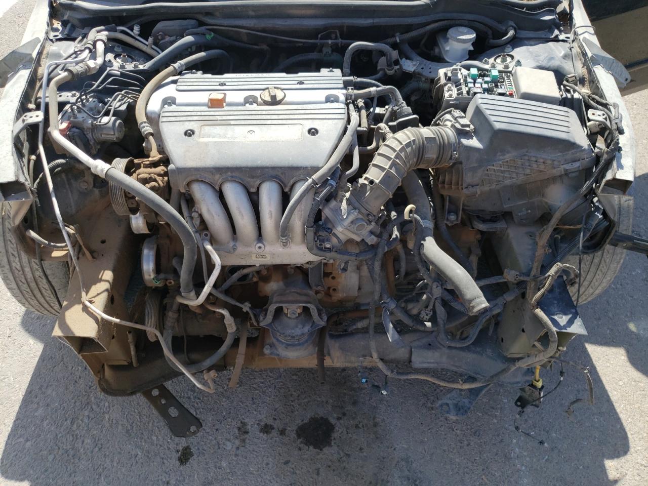 1HGCM56746A139085 2006 Honda Accord Ex