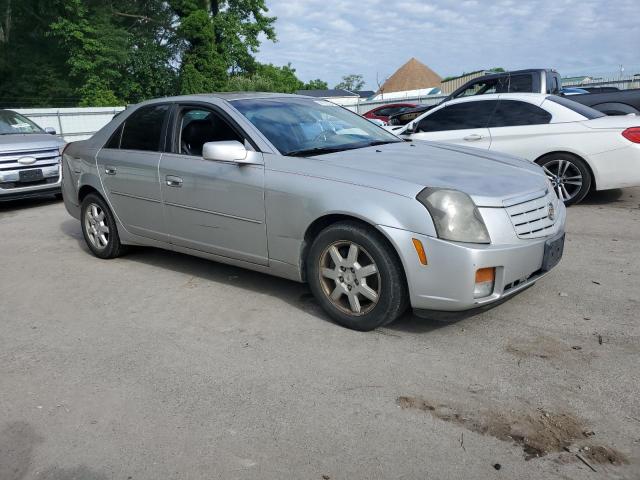 2007 Cadillac Cts VIN: 1G6DM57T370120228 Lot: 58722294