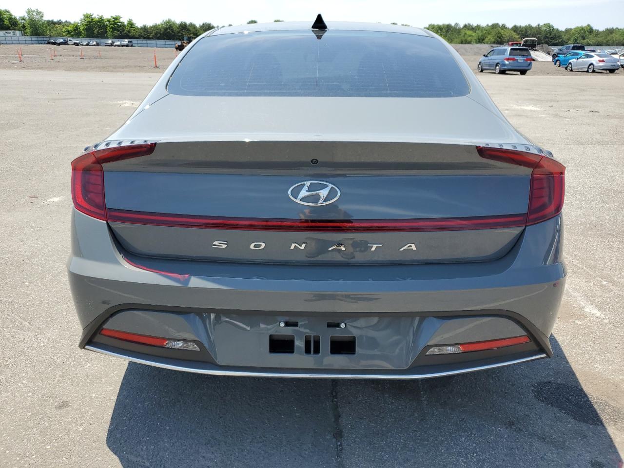 5NPEG4JA0NH147526 2022 Hyundai Sonata Se