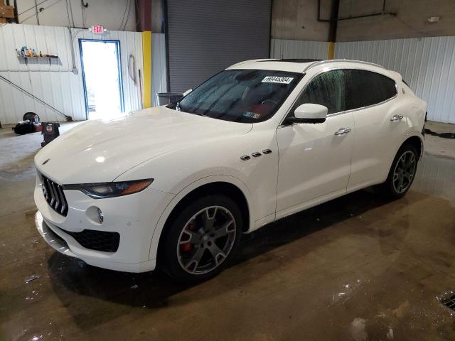 VIN ZN661XUS5HX234129 2017 Maserati Levante, Sport no.1