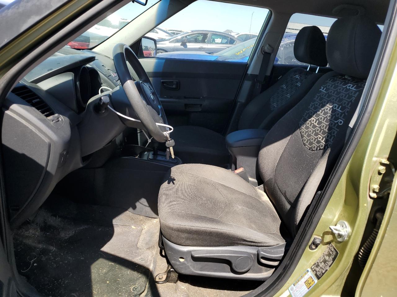 KNDJT2A2XA7029649 2010 Kia Soul +