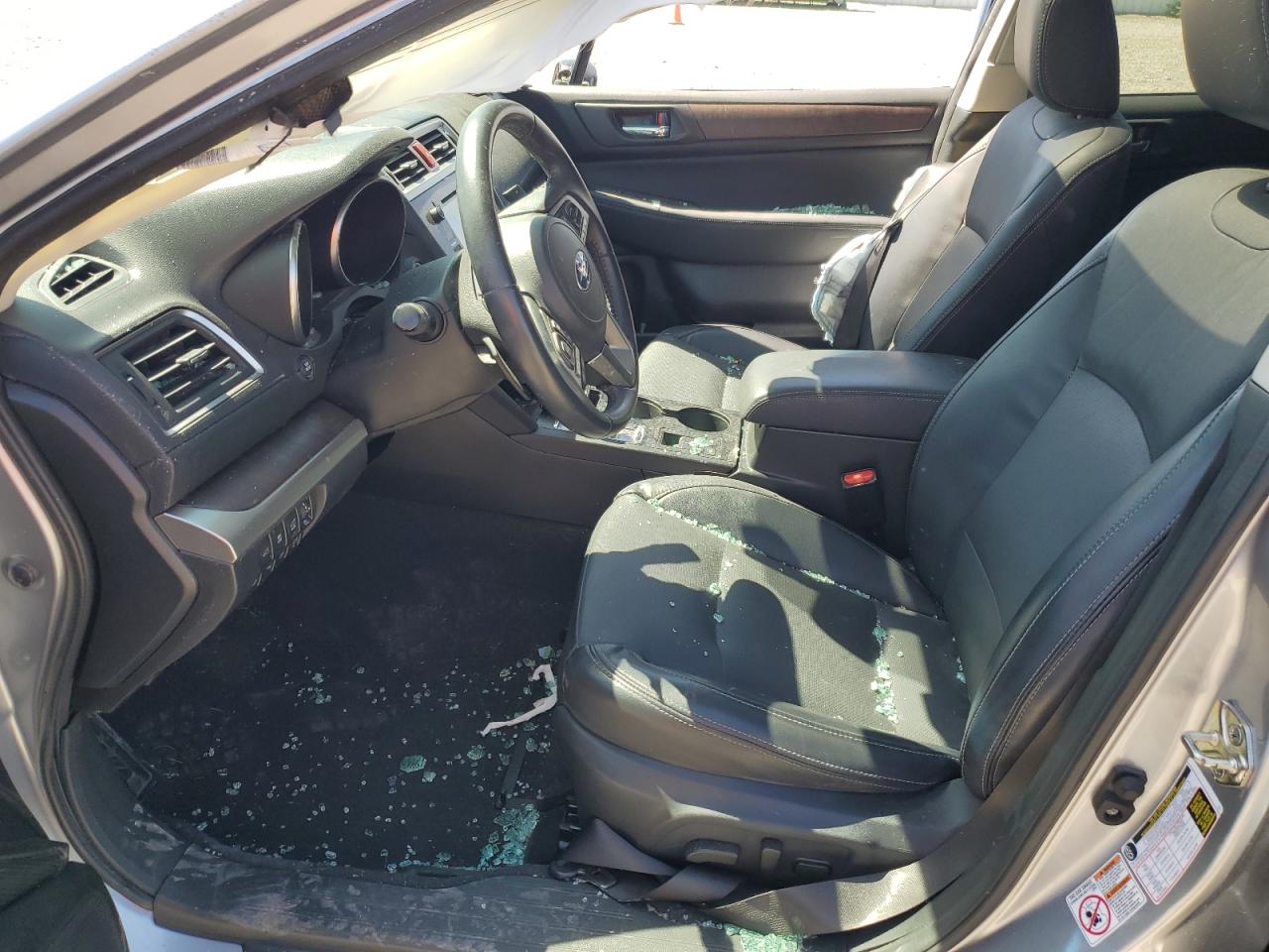 4S4BSANC1H3381620 2017 Subaru Outback 2.5I Limited