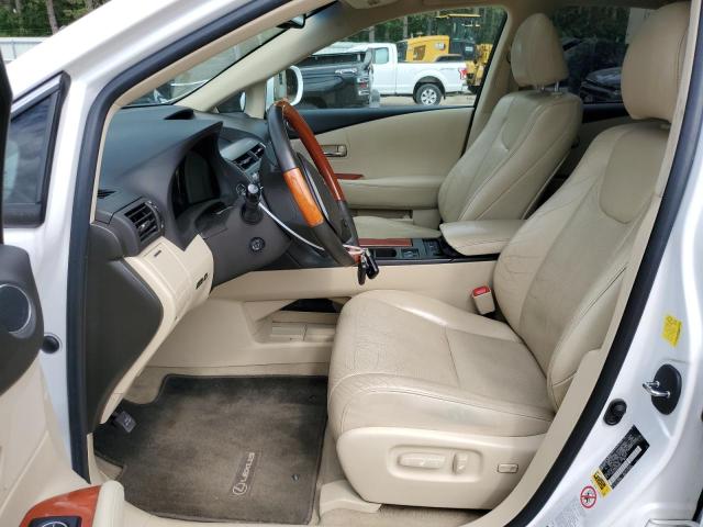 2010 Lexus Rx 350 VIN: 2T2BK1BA5AC066691 Lot: 57943274