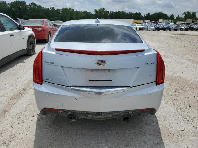 2017 Cadillac Ats Luxury VIN: 1G6AH5SX6H0190650 Lot: 57135204