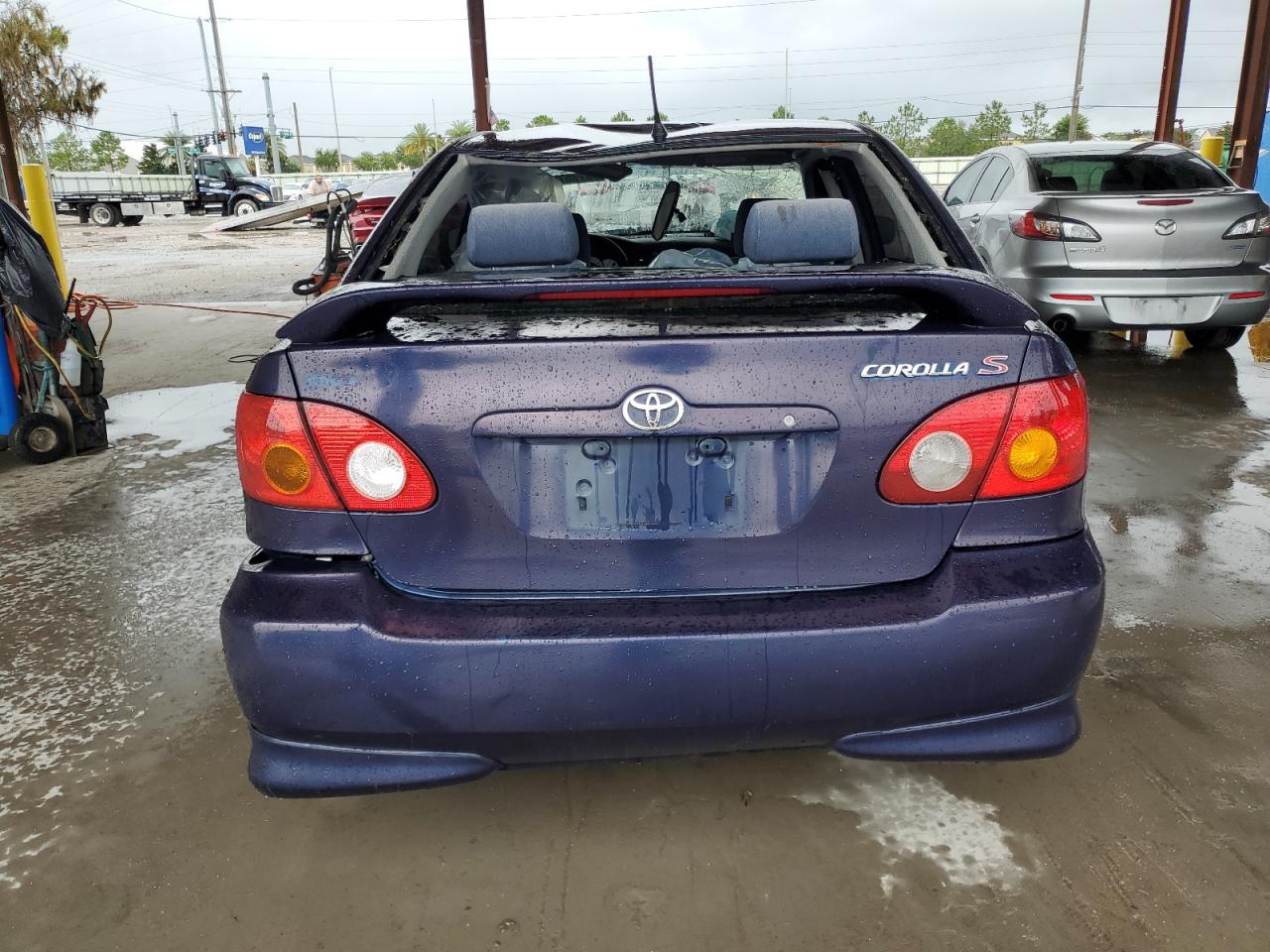 1NXBR32E03Z112153 2003 Toyota Corolla Ce