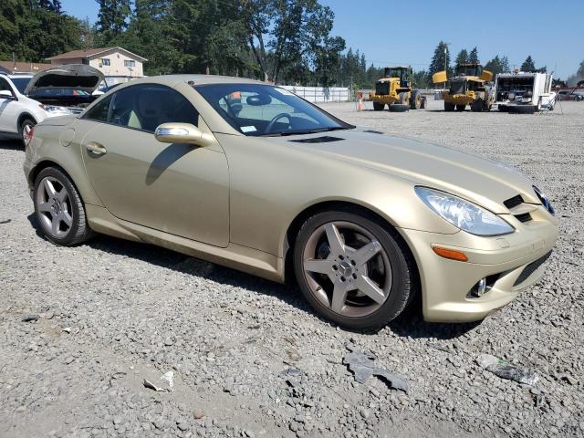 2007 Mercedes-Benz Slk 350 VIN: WDBWK56F47F149918 Lot: 58654824