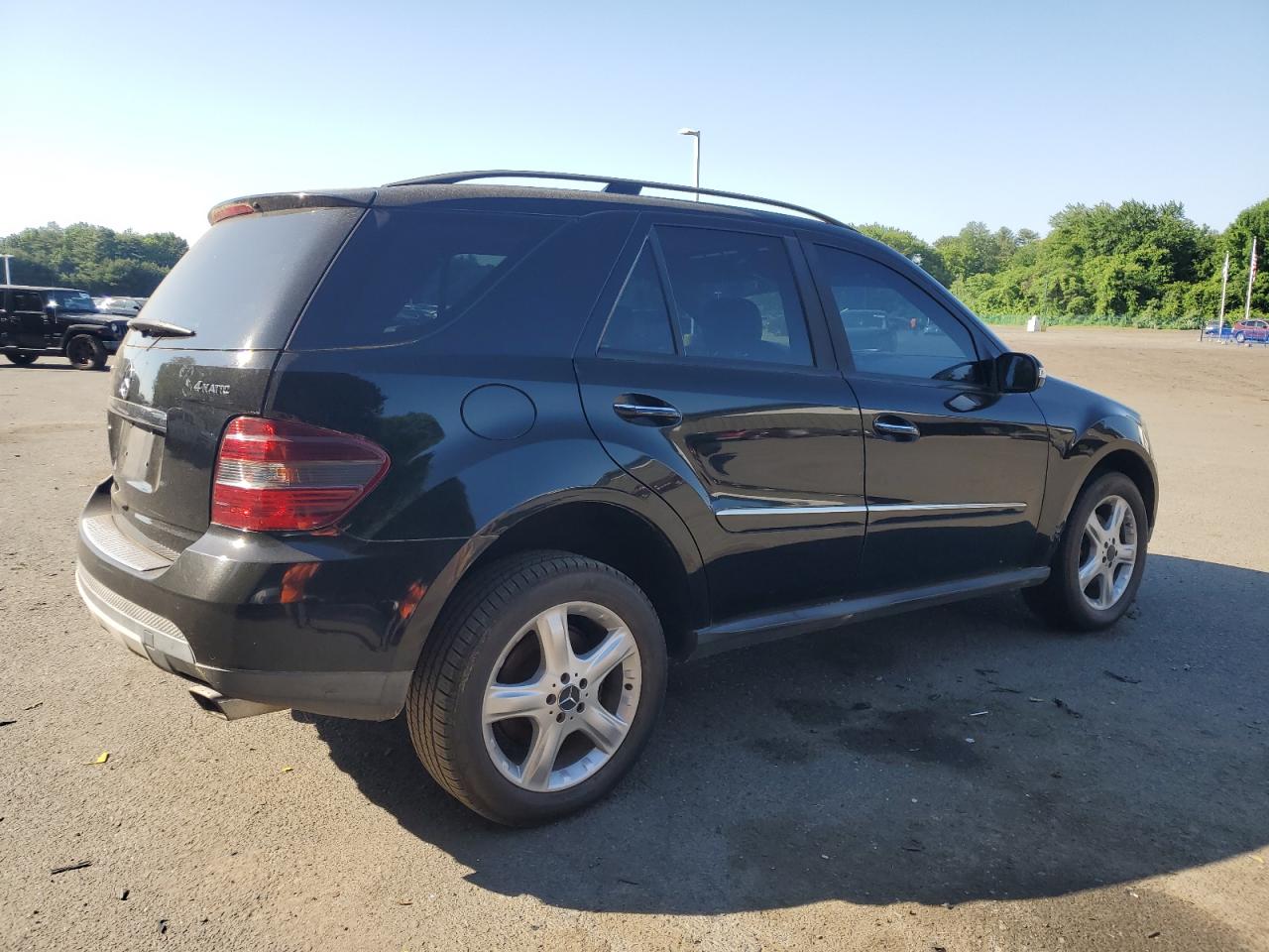 4JGBB22E78A360200 2008 Mercedes-Benz Ml 320 Cdi