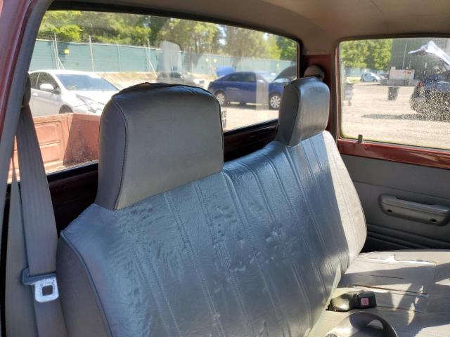 1989 Toyota Pickup 1/2 Ton Short Wheelbase VIN: JT4RN81R1K5001099 Lot: 58759334