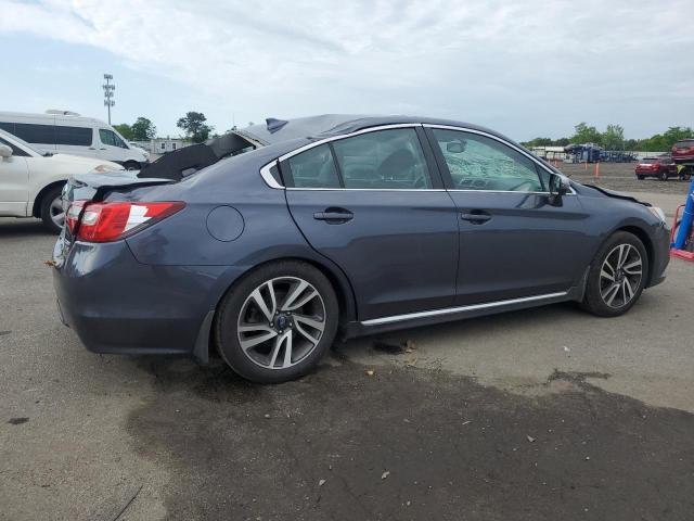 2017 Subaru Legacy Sport VIN: 4S3BNAR61H3048298 Lot: 58060084