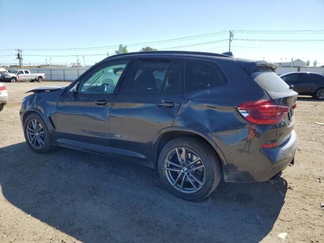 VIN 5UXTY9C06LLE59818 2020 BMW X3, Xdrivem40I no.2