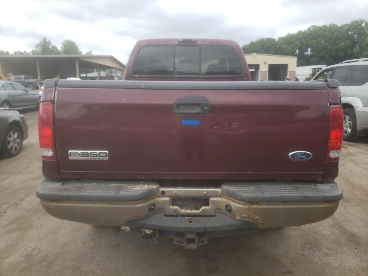 1FTWW31P95EB68137 2005 Ford F350 Srw Super Duty