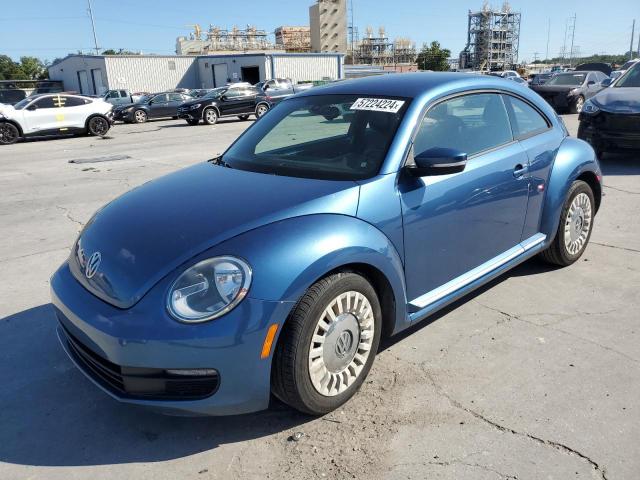 2016 VOLKSWAGEN BEETLE SE - 3VWJ07AT9GM618962