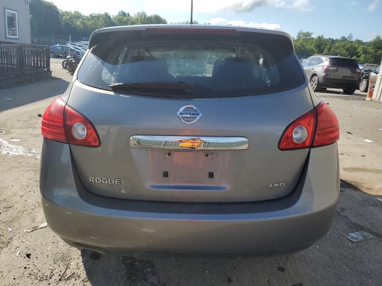 JN8AS5MV9CW420427 2012 Nissan Rogue S