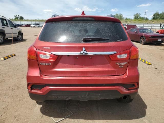 2018 Mitsubishi Outlander Sport Sel VIN: JA4AR4AW0JU002159 Lot: 57756314