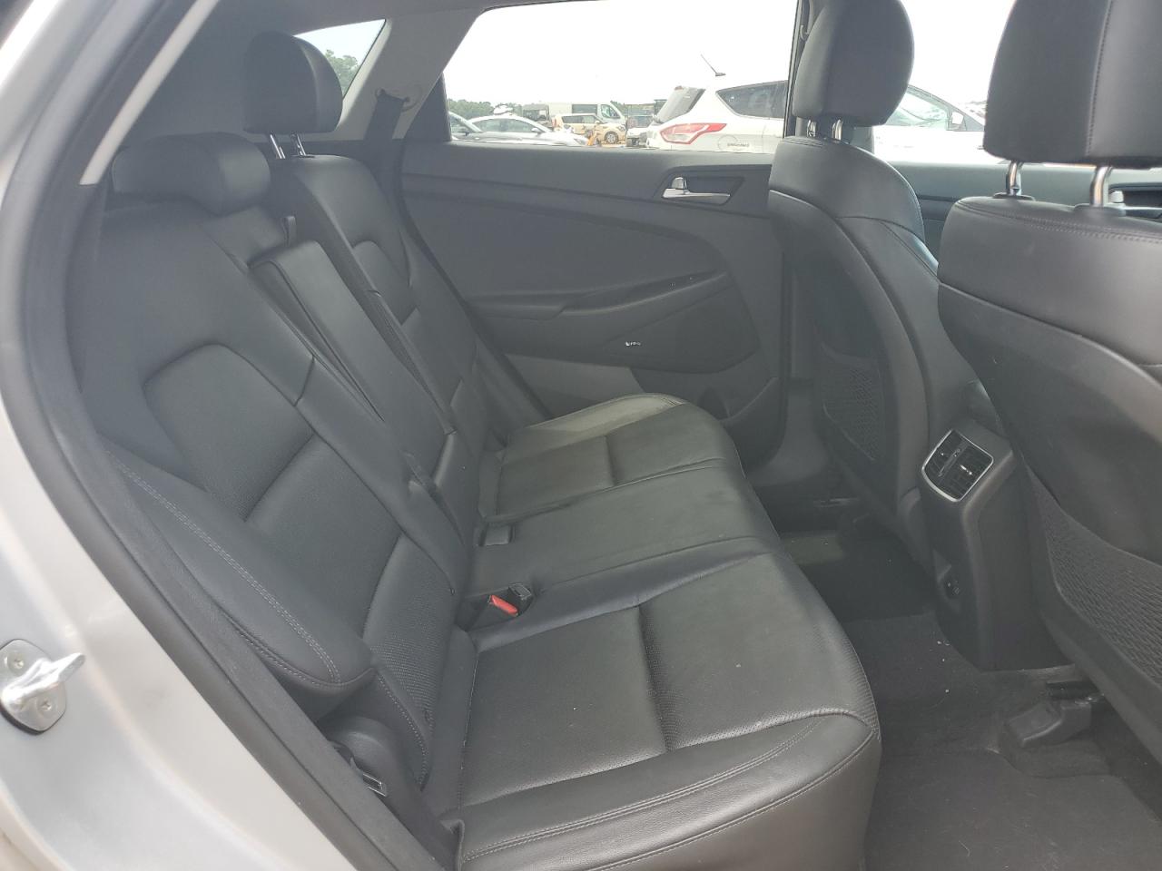 KM8J33ALXKU985274 2019 Hyundai Tucson Limited