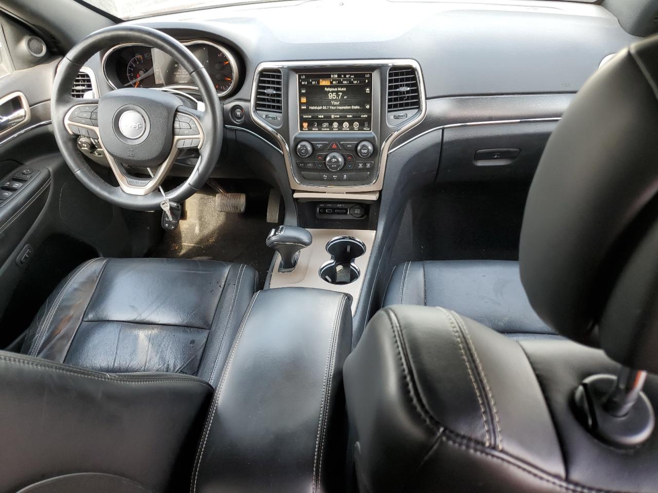 1C4RJEBG8FC786102 2015 Jeep Grand Cherokee Limited