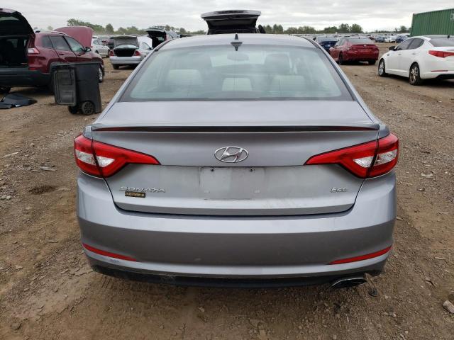 2015 Hyundai Sonata Eco VIN: 5NPE24AA8FH162744 Lot: 59228384