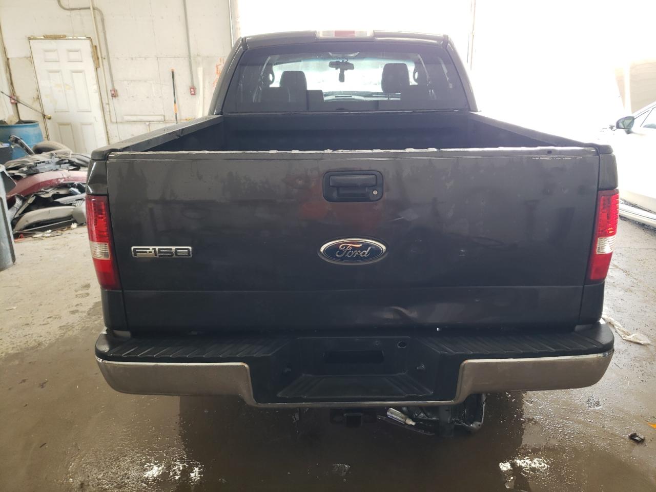 1FTRW12W87KC53630 2007 Ford F150 Supercrew