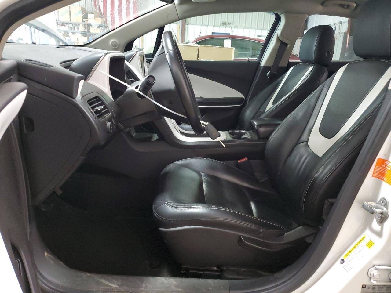 1G1RD6E48CU101061 2012 Chevrolet Volt