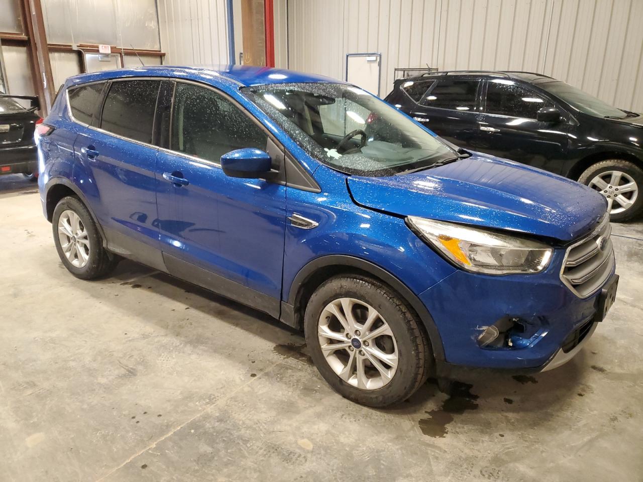 1FMCU0GDXHUC20773 2017 Ford Escape Se