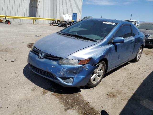 2006 Honda Civic Ex VIN: 2HGFG12876H550669 Lot: 57559084