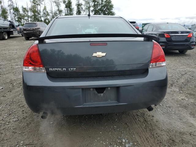 2013 Chevrolet Impala Ltz VIN: 2G1WC5E39D1205451 Lot: 61298024