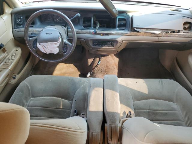 1998 Ford Crown Victoria Lx VIN: 2FAFP74W0WX101049 Lot: 59012364