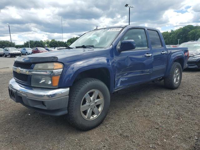 2012 Chevrolet Colorado Lt VIN: 1GCHTDFEXC8100441 Lot: 57012554