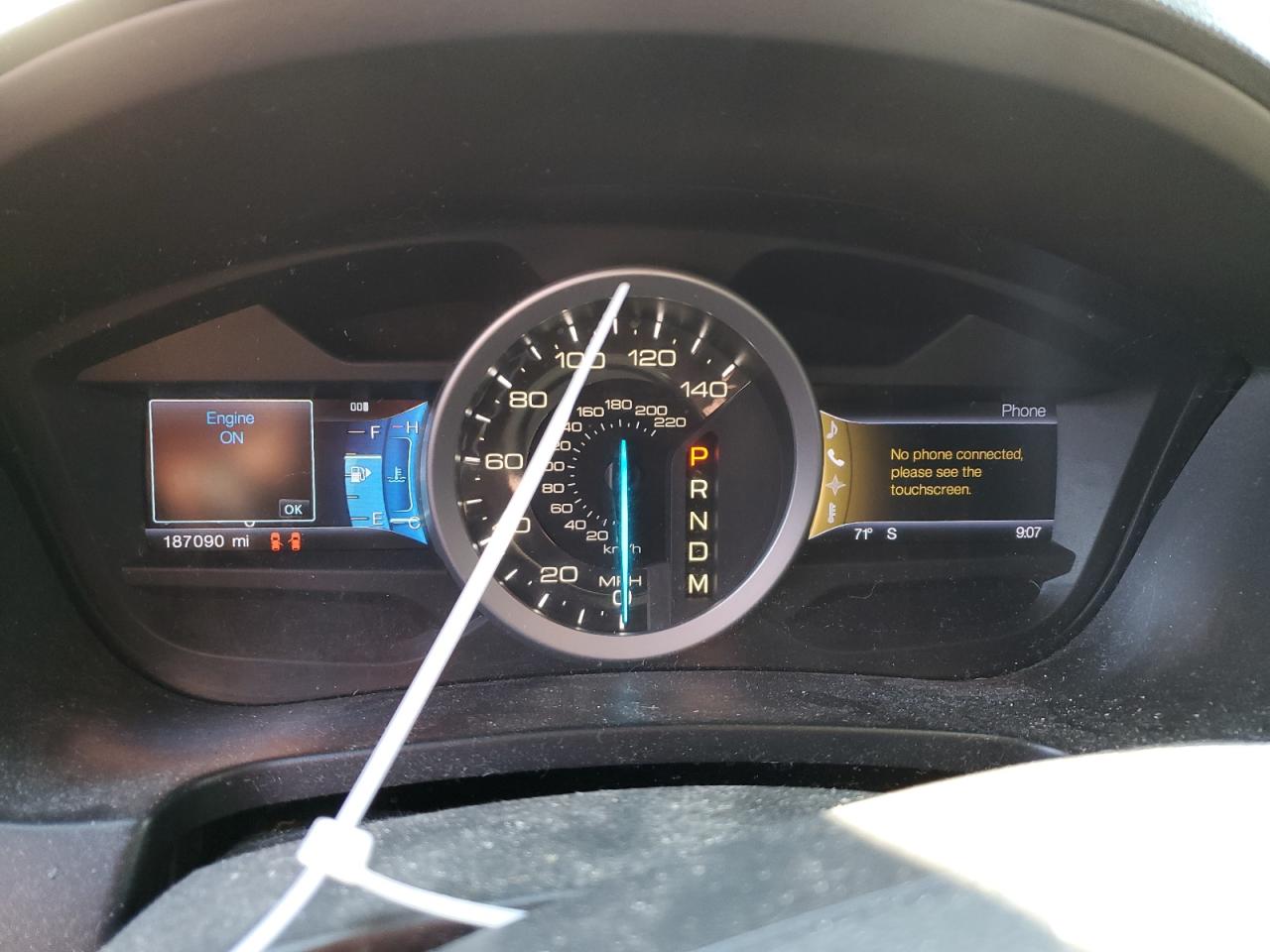 1FM5K7F88DGB89429 2013 Ford Explorer Limited