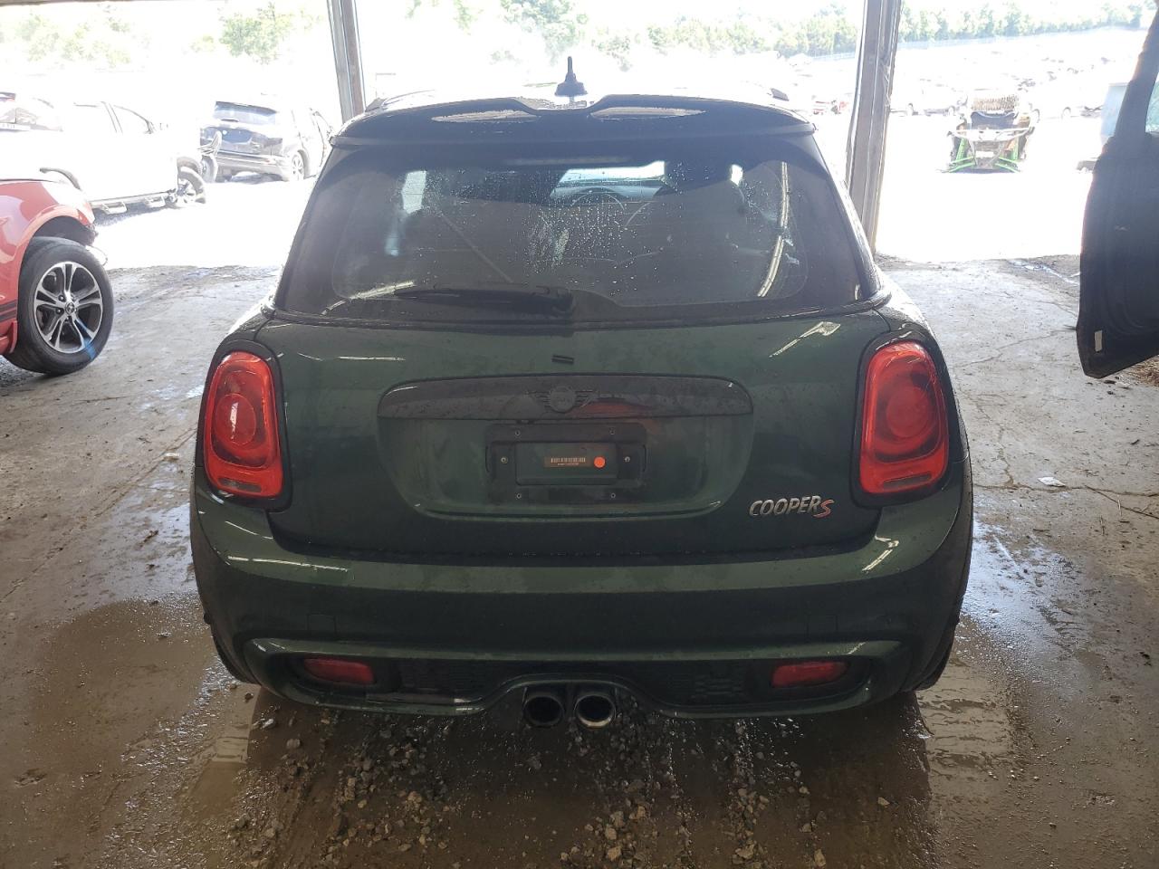 WMWXP7C58G3B92691 2016 Mini Cooper S