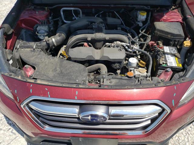 2019 Subaru Outback 2.5I Limited VIN: 4S4BSANC3K3250955 Lot: 58158414