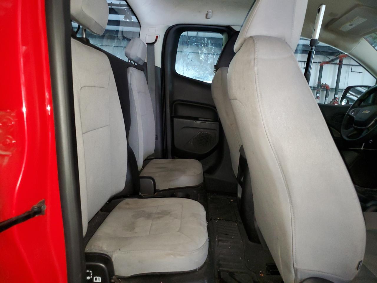 1GCHSBEA8K1215164 2019 Chevrolet Colorado