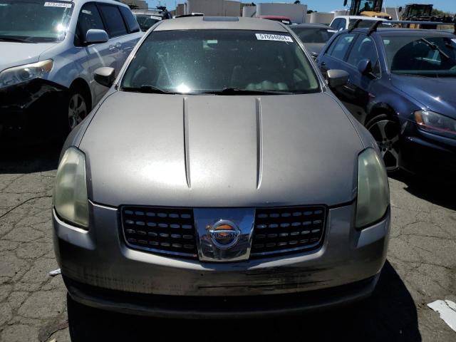 2004 Nissan Maxima Se VIN: 1N4BA41EX4C863910 Lot: 57694004