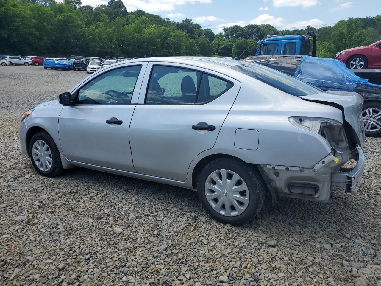 3N1CN7AP1GL873534 2016 Nissan Versa S