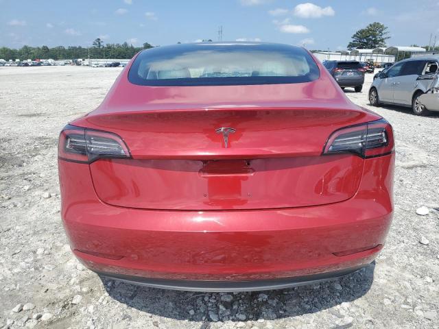 2018 Tesla Model 3 VIN: 5YJ3E1EB8JF111980 Lot: 58207114