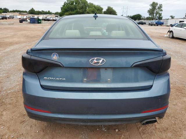 2016 HYUNDAI UK - 5NPE24AF4HH487292