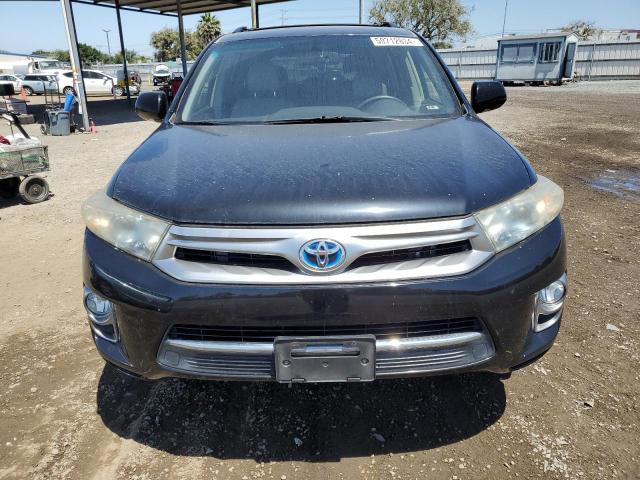 2012 Toyota Highlander Hybrid Limited VIN: JTEDC3EHXC2007776 Lot: 59712834